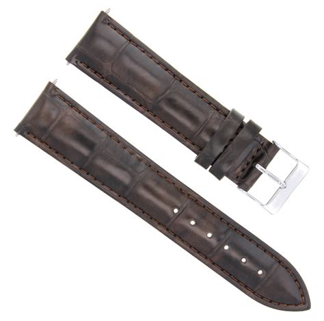 omega leather strap watches|genuine omega watch straps uk.